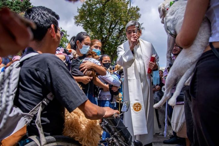 La Jornada Maya Nacional Efe Iglesia Bendice A M S De