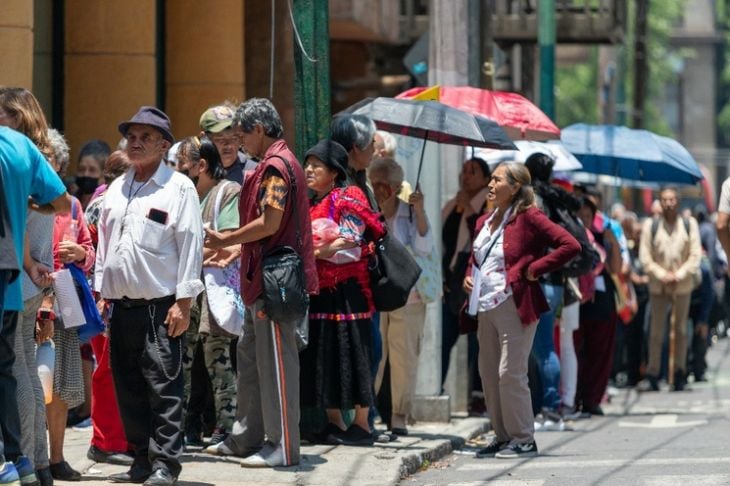 La Jornada Maya Nacional La Jornada Registro para pensión de