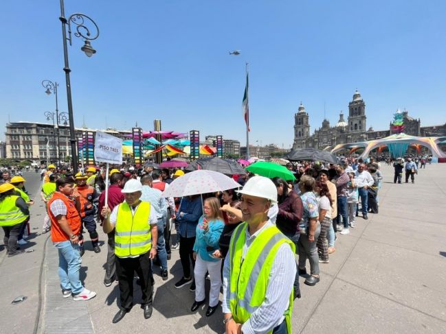 La Jornada Maya Nacional La Jornada Se Han Terminado Las Tareas