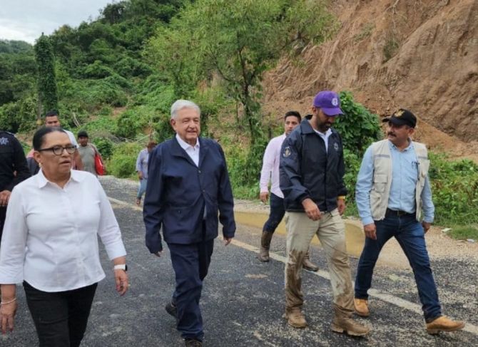 La Jornada Maya Nacional La Jornada AMLO se reúne con gabinete y