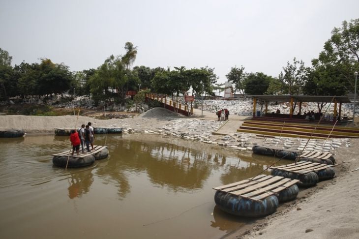 La Jornada Maya Nacional La Jornada Flujo De Migrantes En Chiapas