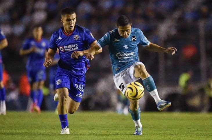 La Jornada Maya Nacional La Jornada Cruz Azul Celebra Su Primer