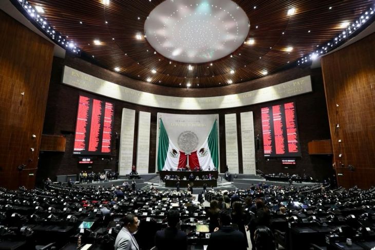 La Jornada Maya Nacional La Jornada Morena Y Aliados Aprueban Ley