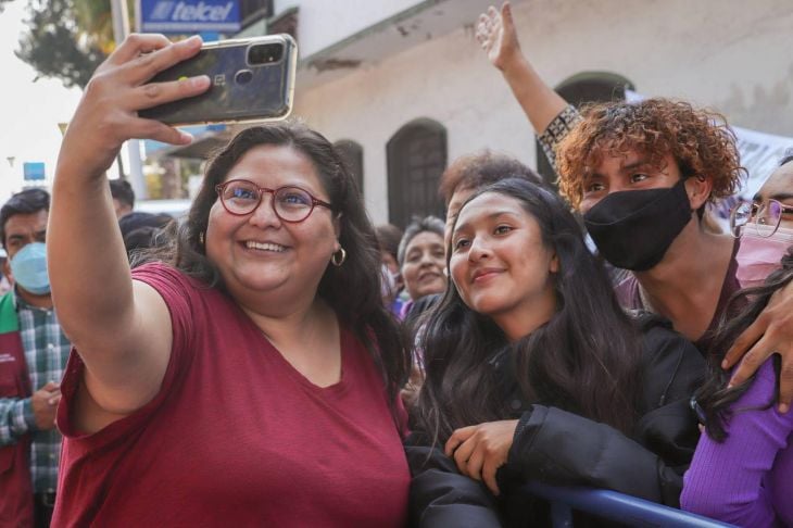 La Jornada Maya Nacional La Jornada Citlalli Hern Ndez Y Andrea