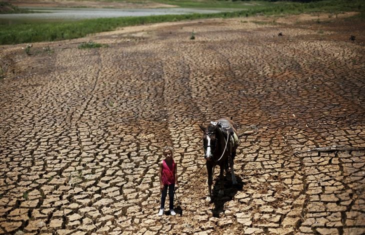 La Jornada Maya Internacional Reuters Sequ A En Brasil Causa El