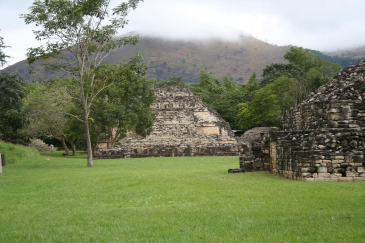 La Jornada Maya Internacional Efe Humanos La Peor Amenaza Para