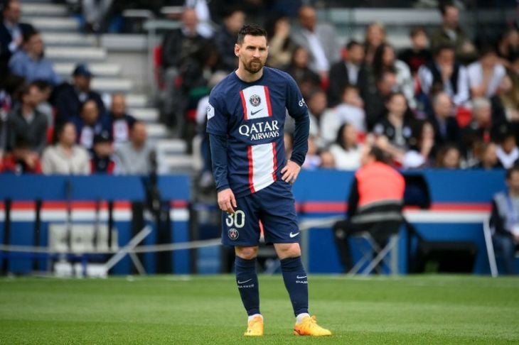 La Jornada Maya Internacional Ap Lionel Messi Se Va Del Psg El