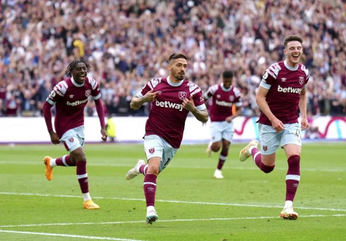 La Jornada Maya Internacional Ap West Ham Conquista La Europa