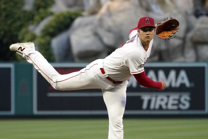 La Jornada Maya Internacional Ap Incre Ble Jornada De Shohei Ohtani