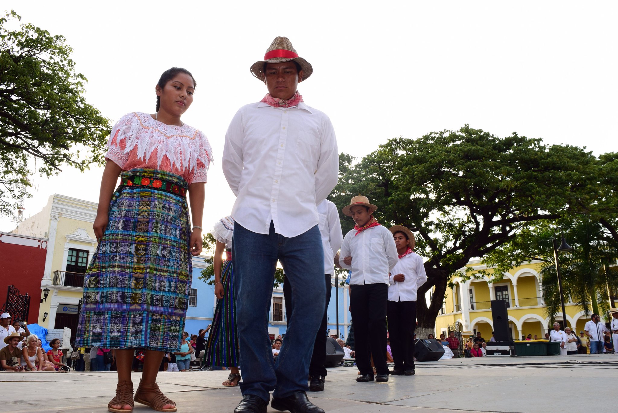 La Jornada Maya Francisco J Rosado May Candidaturas indígenas