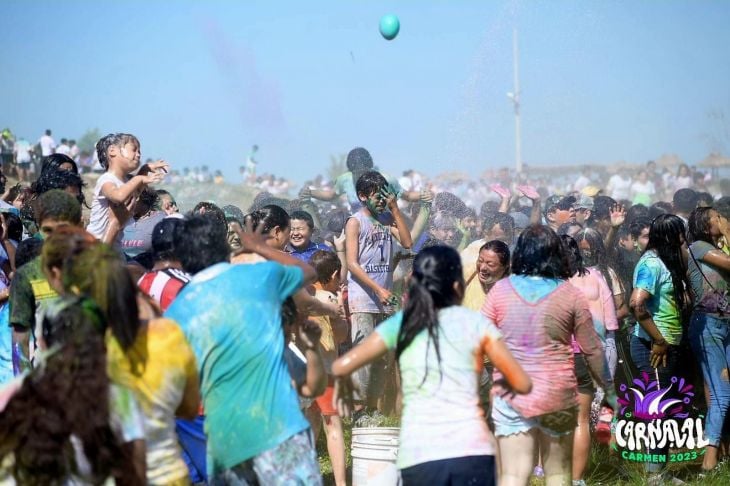 La Jornada Maya Campeche Gabriel Graniel Herrera Carnaval As