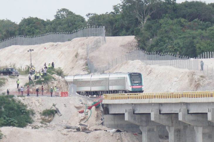 La Jornada Maya Campeche Gabriel Graniel Herrera Tren Maya Una