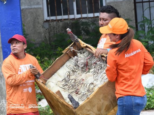 La Jornada Maya Campeche Jairo Magaña Alcaldía de Campeche