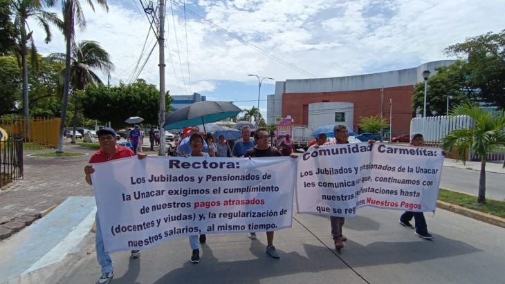 La Jornada Maya Campeche Gabriel Graniel Herrera Carmen