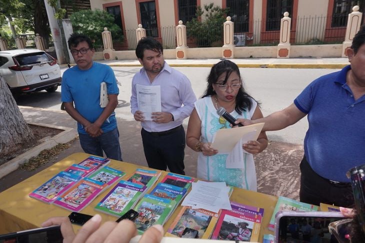 La Jornada Maya Campeche Jairo Maga A Marchan Campechanos Contra