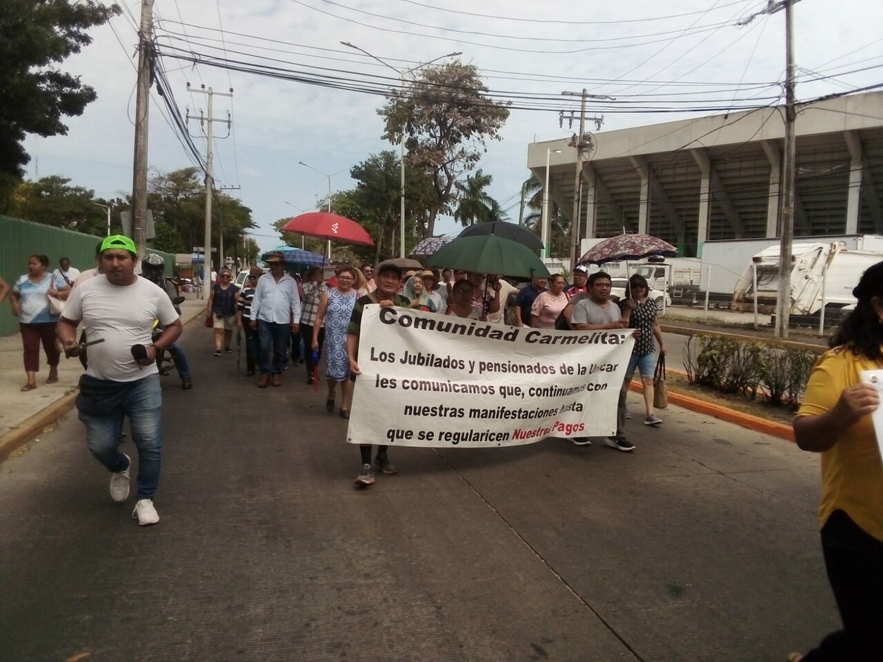 La Jornada Maya Campeche Gabriel Graniel Herrera Carmen