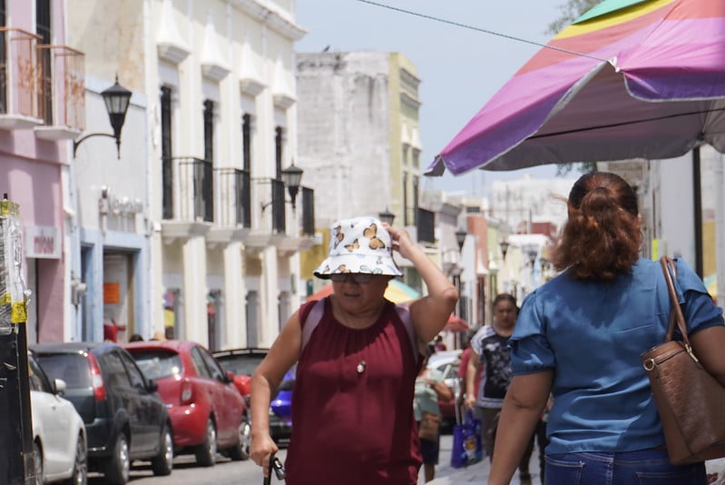 La Jornada Maya Internacional Afp Cambio Clim Tico Eleva Veces