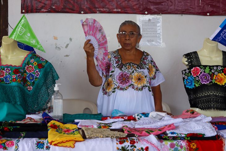 La Jornada Maya Yucat N Cecilia Abreu Ofrecer N Capacitaciones