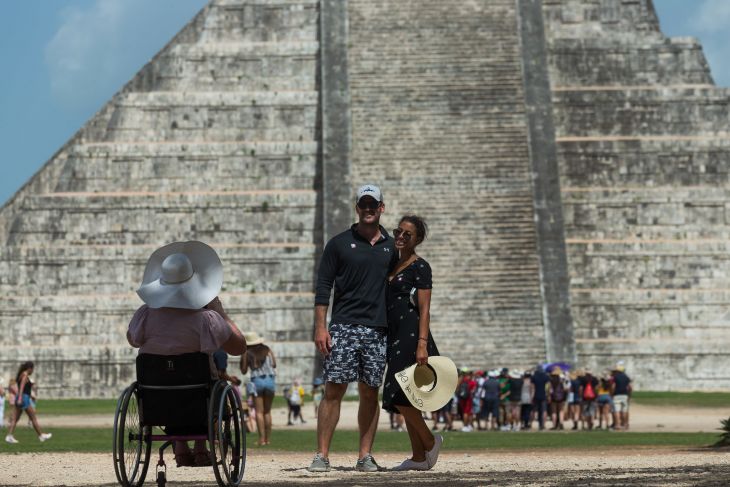 La Jornada Maya Yucat N La Jornada Maya En Octubre Casi Mil