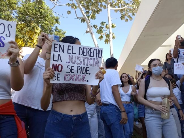 La Jornada Maya Yucat N Cecilia Abreu Estudiante De La Uady