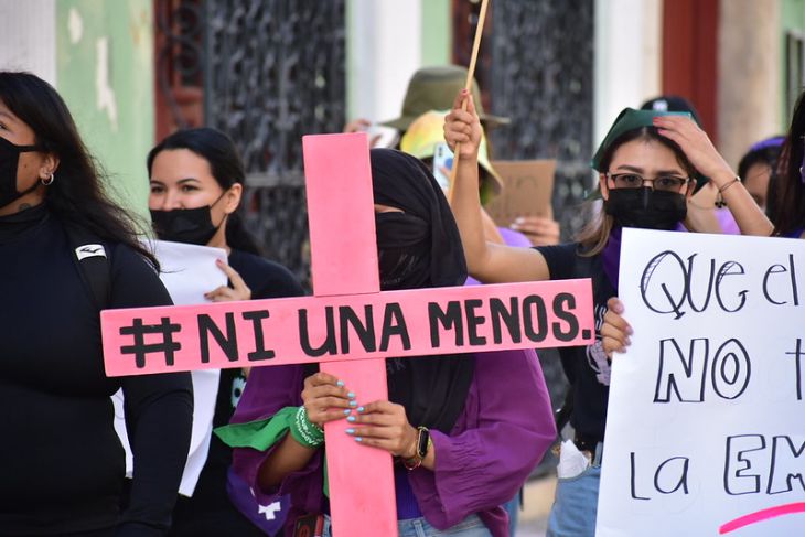 La Jornada Maya Yucatán Astrid Sánchez Violencia familiar y