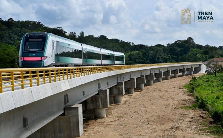 La Jornada Maya Yucat N La Jornada Maya Tren Maya Activan La