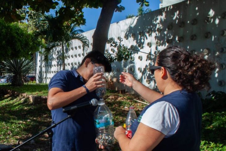 La Jornada Maya Yucatán La Jornada Maya En una hora estudiantes