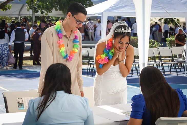 La Jornada Maya Quintana Roo La Jornada Maya M S De Parejas