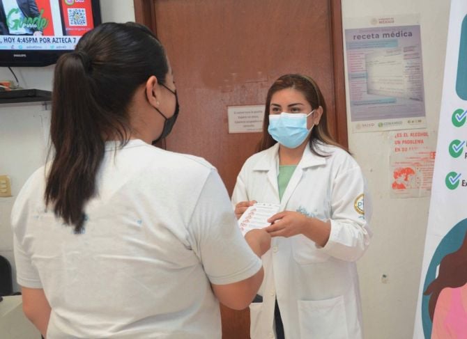 La Jornada Maya Quintana Roo Ana Ramírez En las jóvenes cáncer