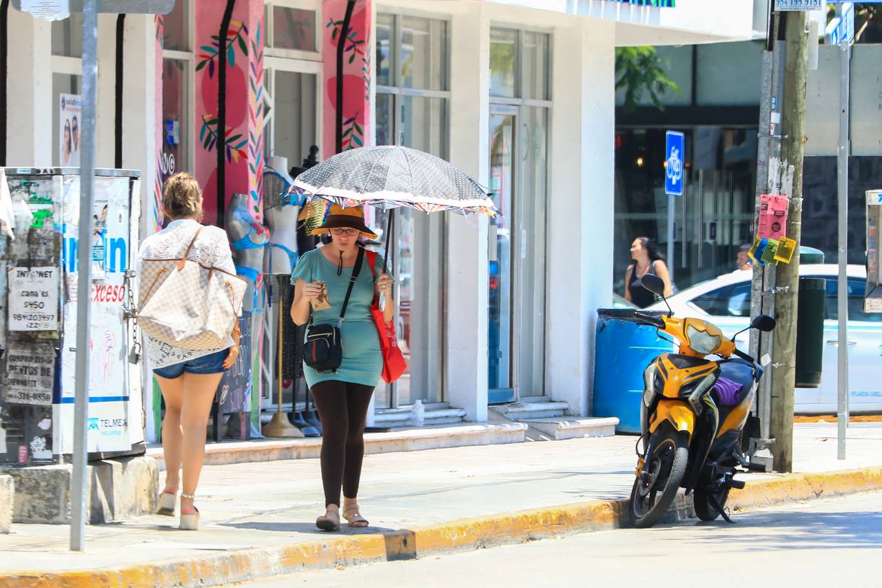 La Jornada Maya Quintana Roo La Jornada Maya Invitan A Prevenir