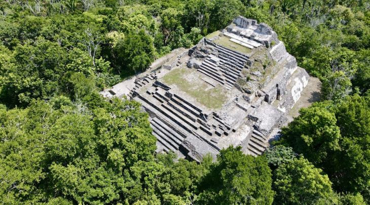 La Jornada Maya Quintana Roo La Jornada Maya Hallazgos Del Tramo