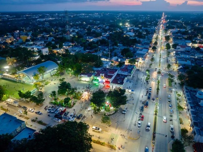 La Jornada Maya Quintana Roo Miguel Am Ndola A Pesar Del Tren