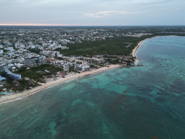 La Jornada Maya Quintana Roo Miguel Améndola Prevén un verano con