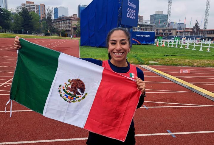 La Jornada Maya Nacional La Jornada Mayan Oliver Gana Oro En