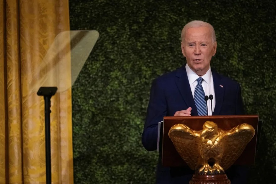 La Jornada Maya Internacional Afp Biden Revela Un Plan Para Dar