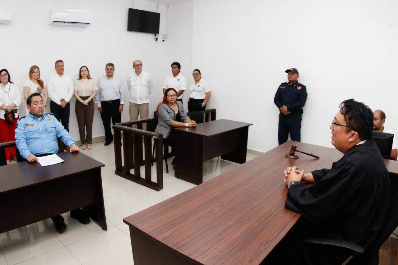 La Jornada Maya Yucatán La Jornada Maya Policía Municipal de