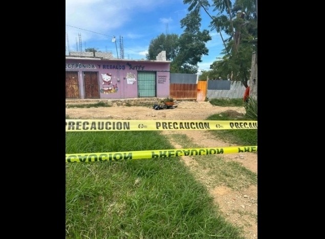 La Jornada Maya Nacional La Jornada Asesinan a síndico municipal