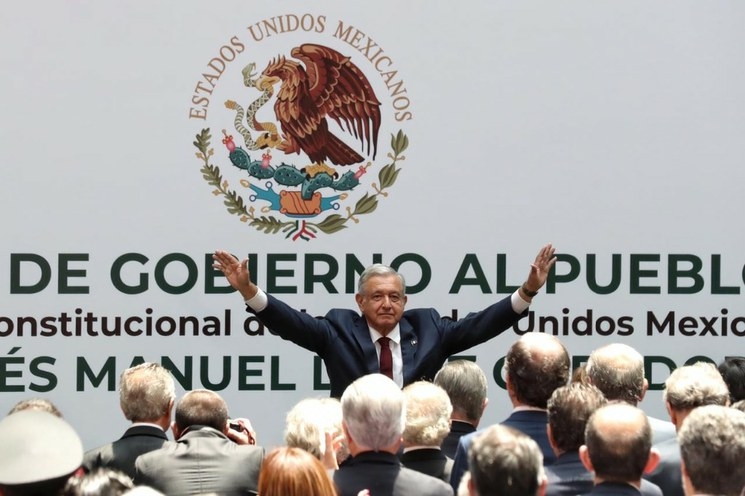 La Jornada Maya Nacional La Jornada Maya Destaca AMLO creación de