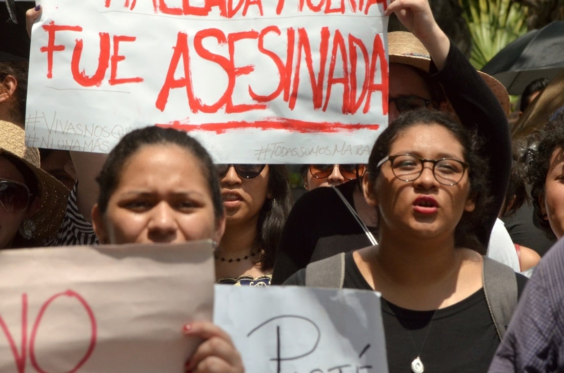 La Jornada Maya Yucat N La Jornada Maya Feminicidios Sin