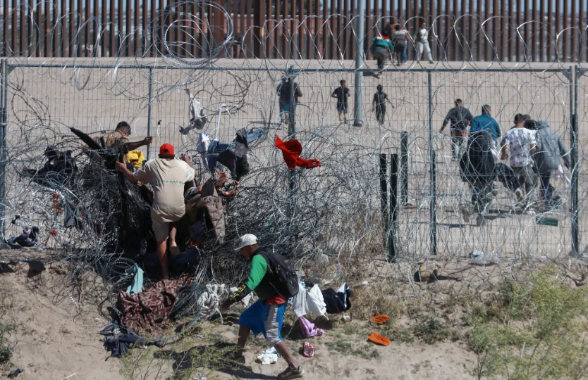 La Jornada Maya Nacional Efe Autoridades De Texas Quitan