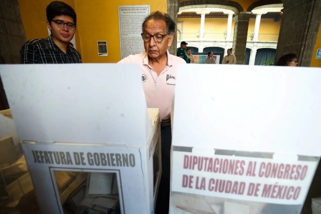 La Jornada Maya Nacional La Jornada Maya PREP Elecciones