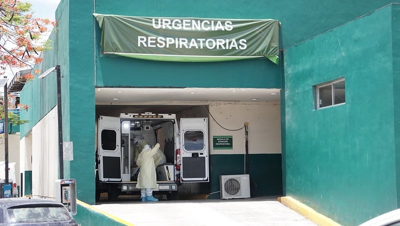 La Jornada Maya Campeche La Jornada Maya Esc Rcega Sin Hospital