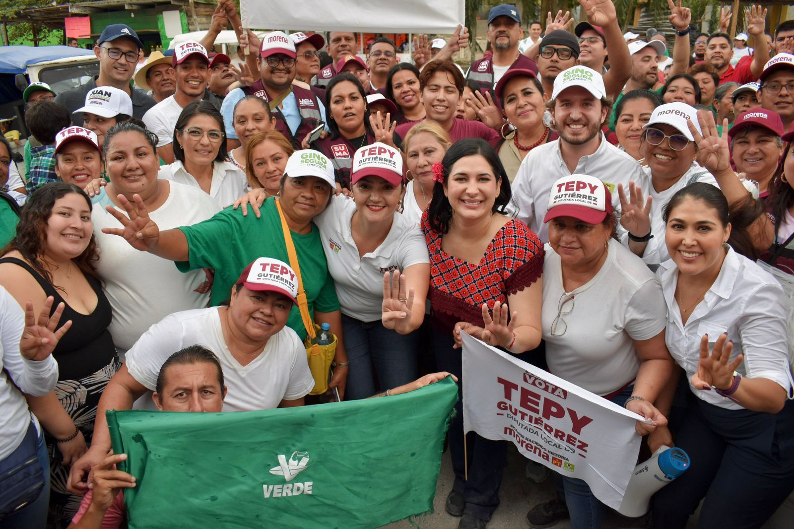 La Jornada Maya Quintana Roo La Jornada Maya Vecinos De Cristo