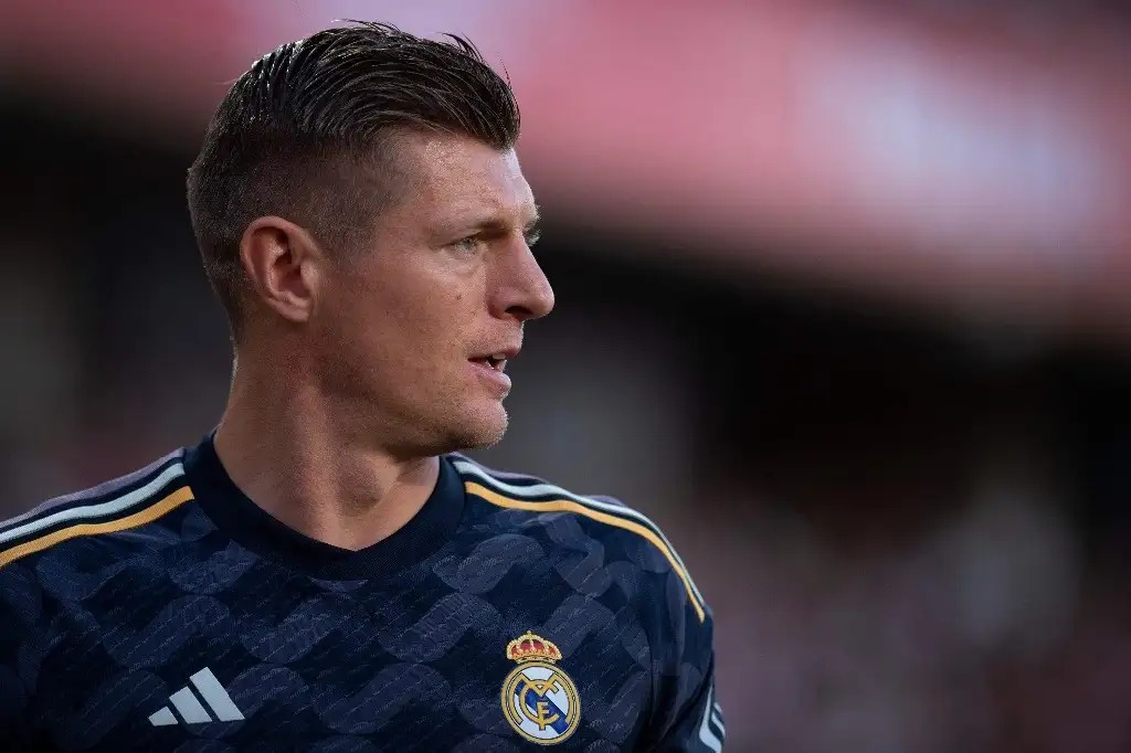 La Jornada Maya Internacional Ap Toni Kroos pondrá fin a su