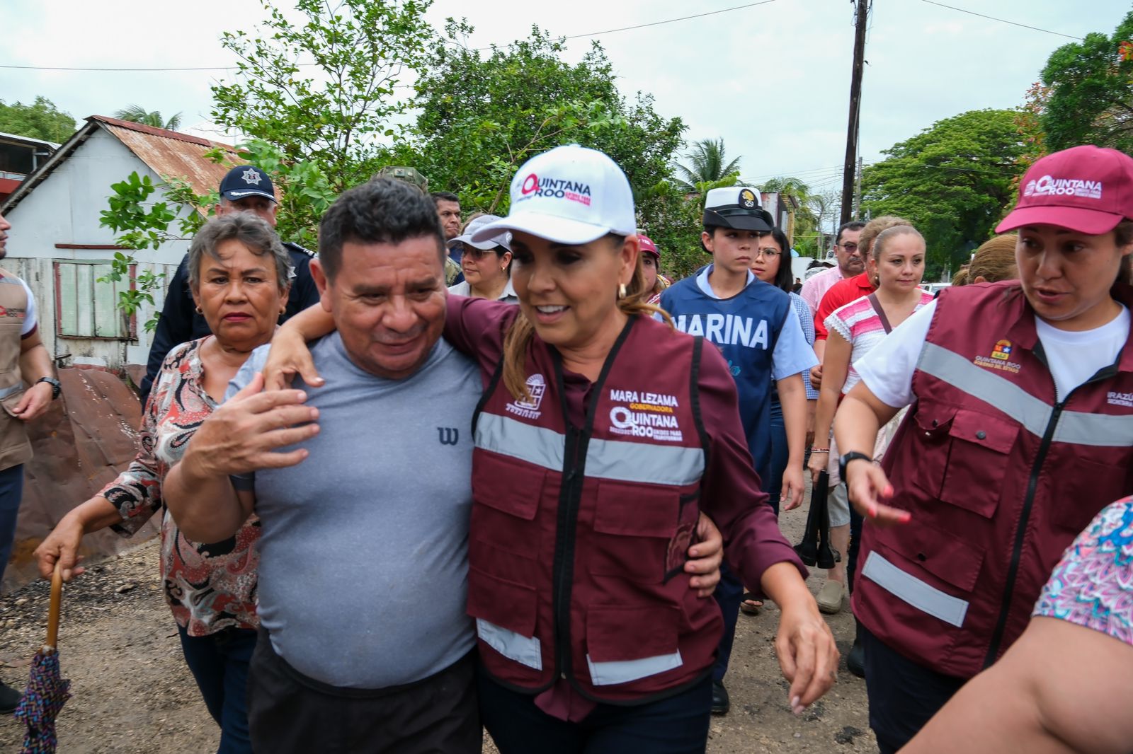 La Jornada Maya Quintana Roo La Jornada Maya Anuncia Mara Lezama