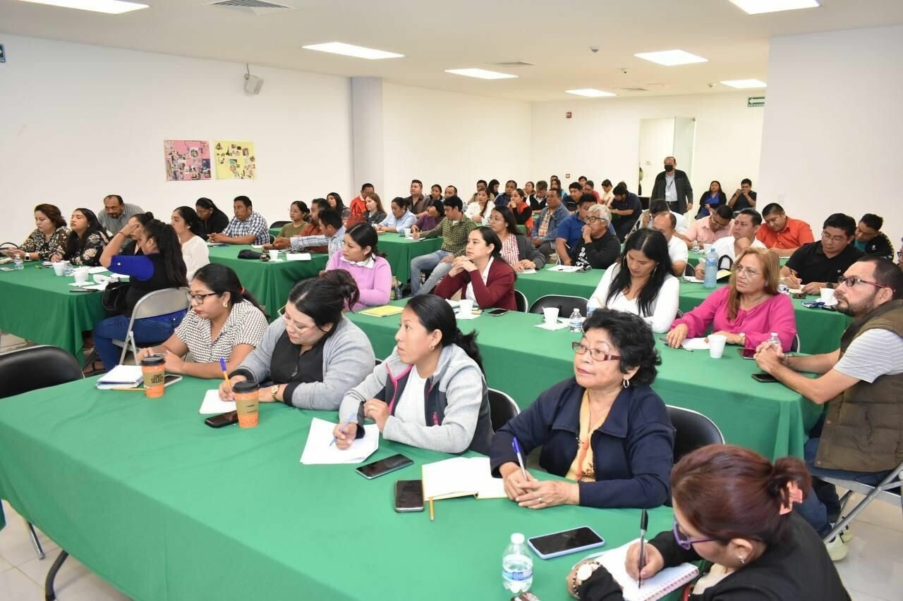 La Jornada Maya Yucat N La Jornada Maya Capacitan A Aspirantes A