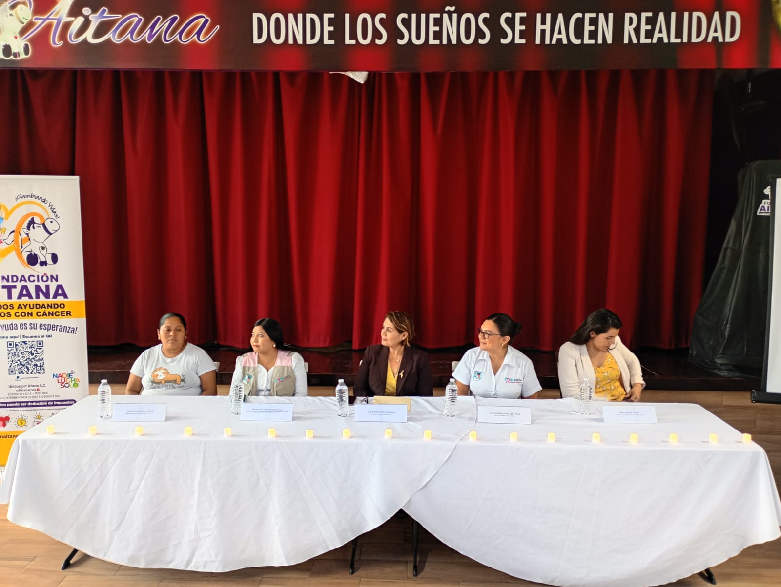 Fundación Aitana suma 12 atenciones a niños y jóvenes con cáncer este 2026