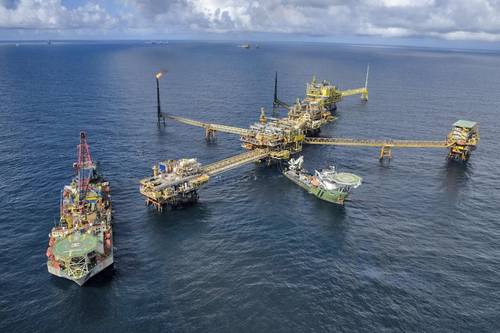 Plataformas en la Sonda de Campeche son montón de fierros viejos: Petroleros contra la Corrupción, A.C.