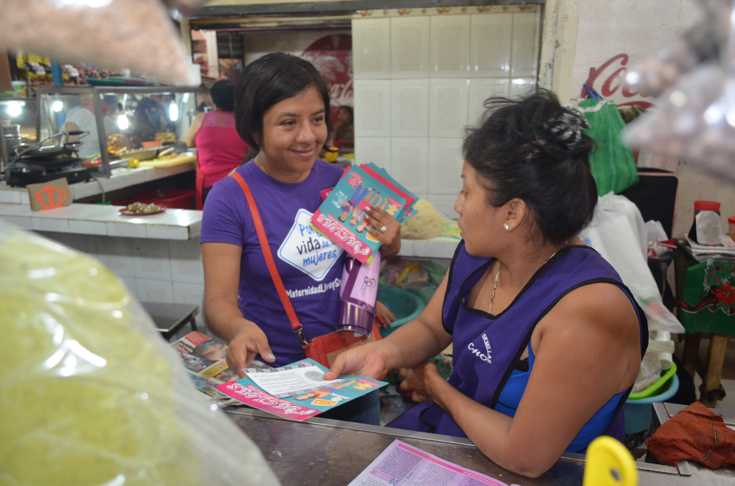 En Yucatán se permite abortar