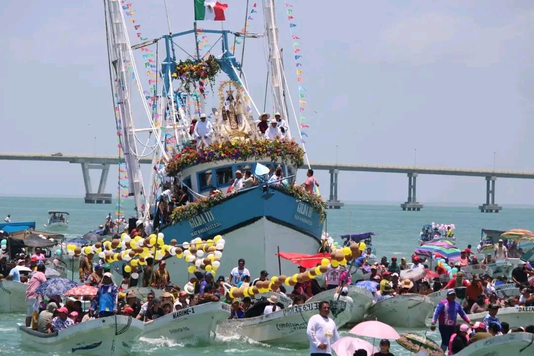Feria Anual Juliana cierra con tradición, fe y música
